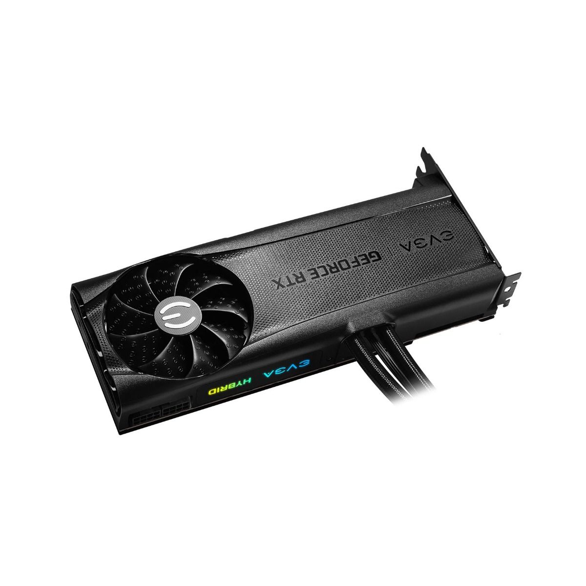 EVGA GeForce RTX 3080 Ti XC3 ULTRA HYBRID Water Cooled Graphics Card