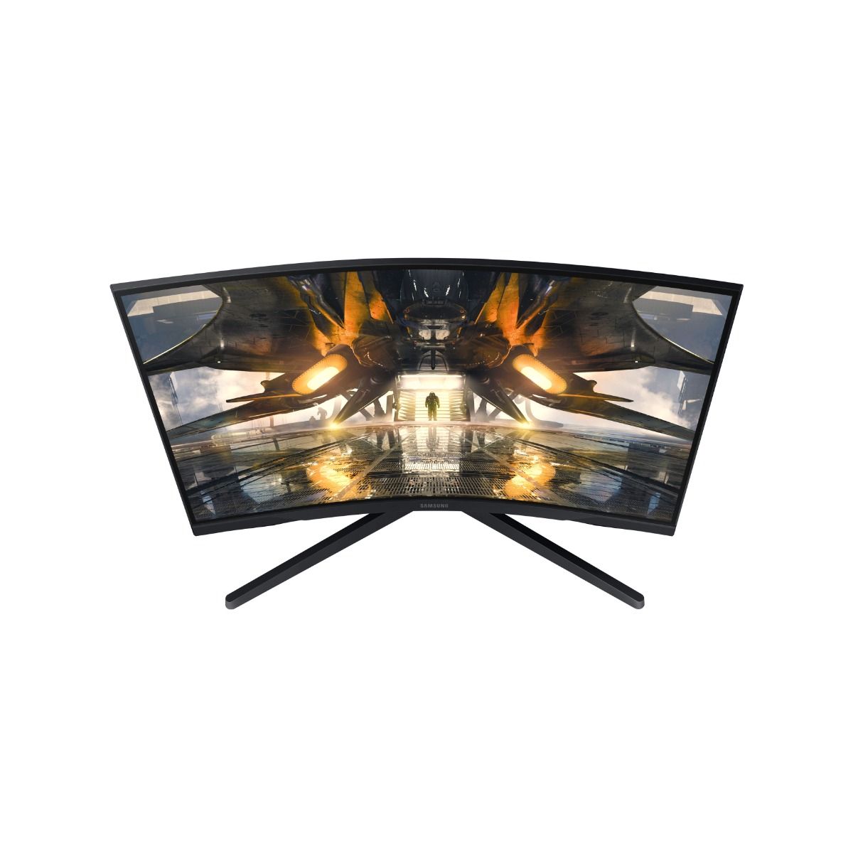 Samsung Odyssey 27" AG550 Curved QHD 165HZ Gaming Monitor