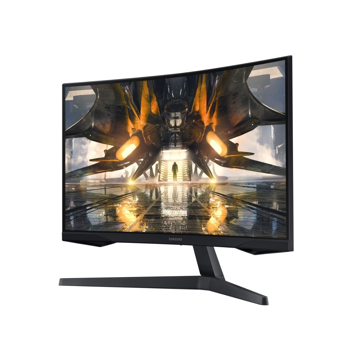 Samsung Odyssey 27" AG550 Curved QHD 165HZ Gaming Monitor