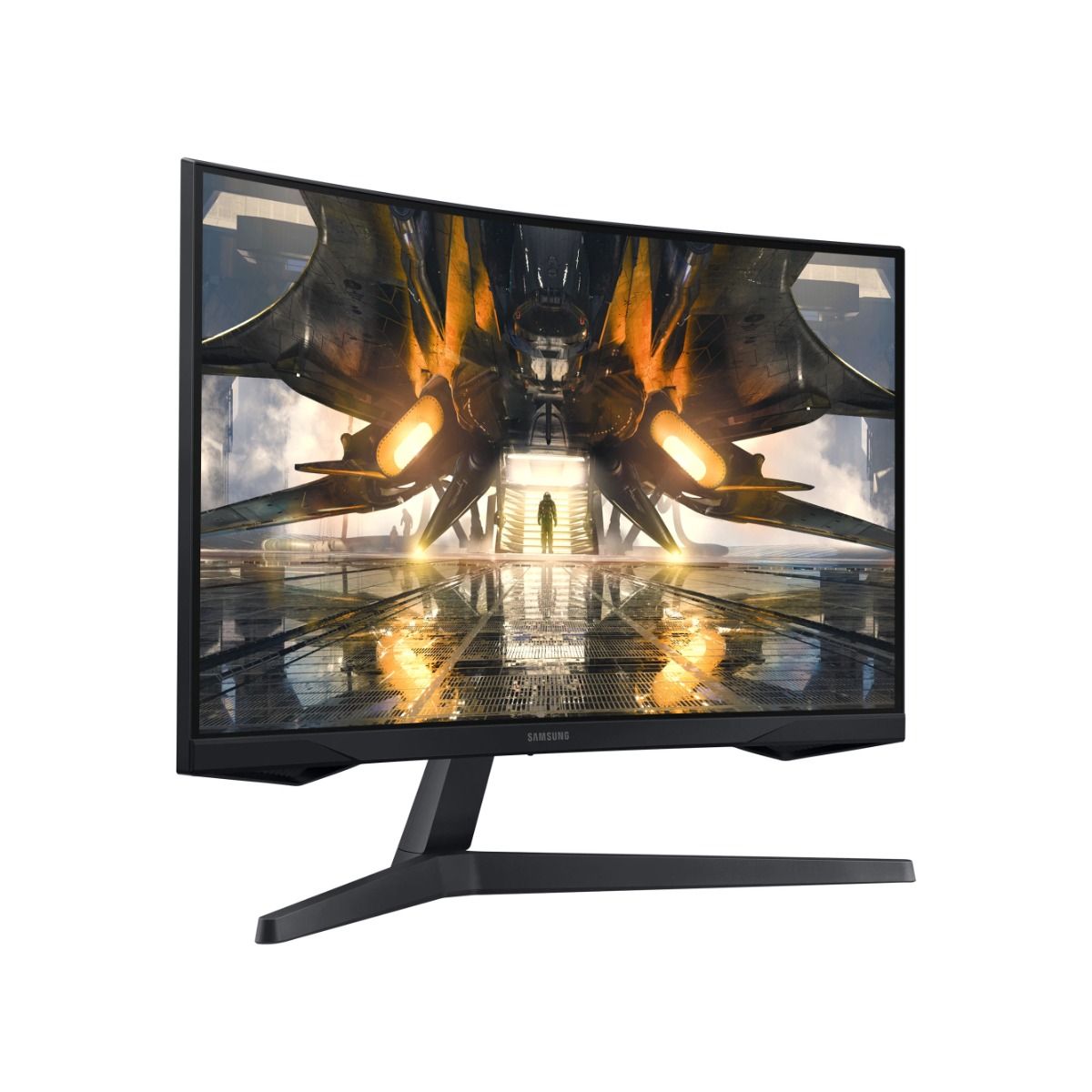 Samsung Odyssey 27" AG550 Curved QHD 165HZ Gaming Monitor