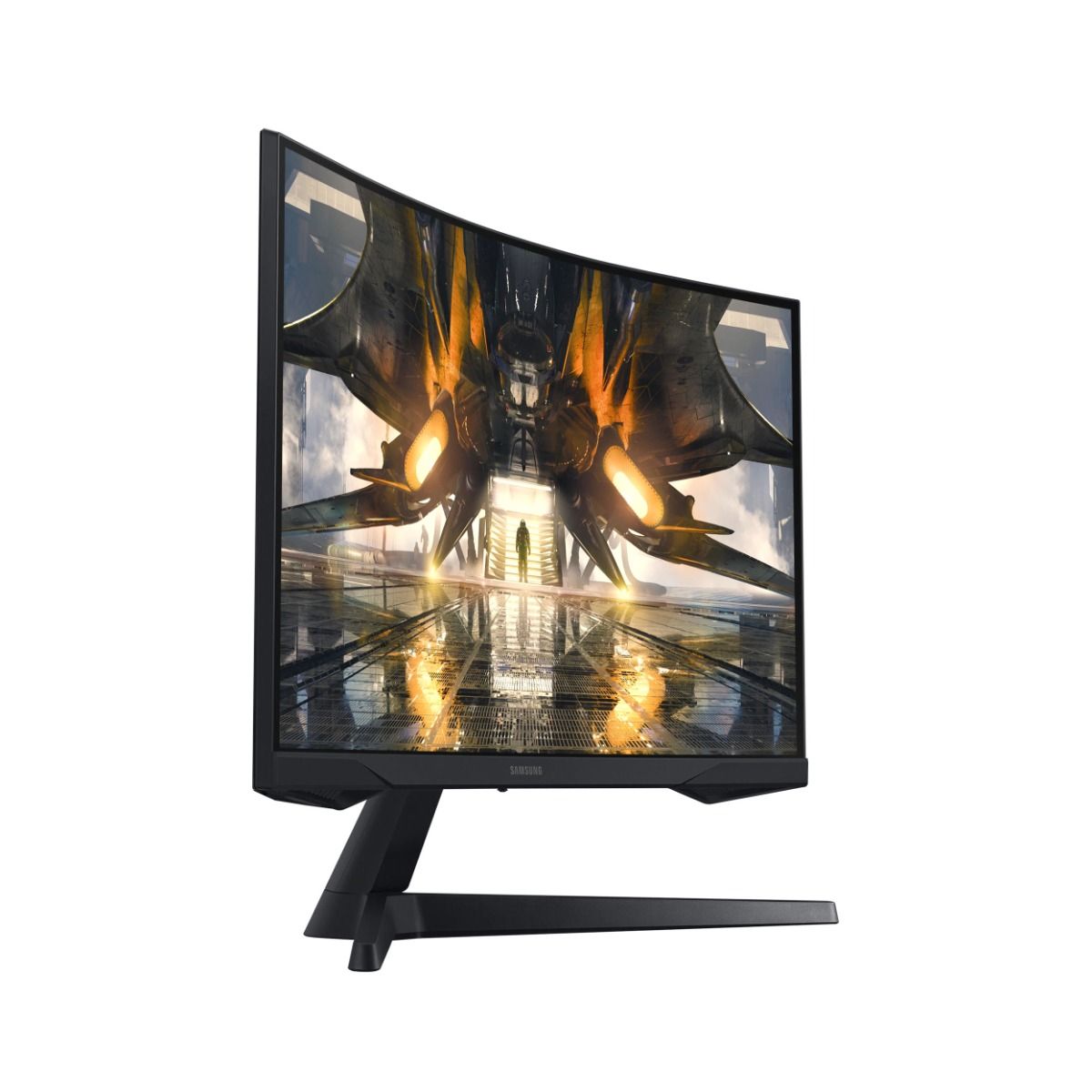 Samsung Odyssey 27" AG550 Curved QHD 165HZ Gaming Monitor