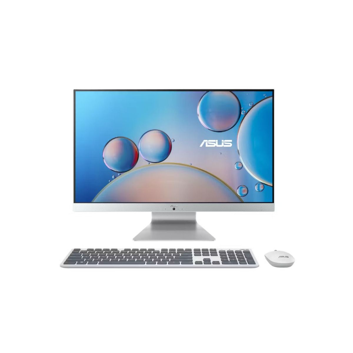 ASUS M3700 27" All-in-One AIO Desktop PC R3 5300U 8GB 512GB