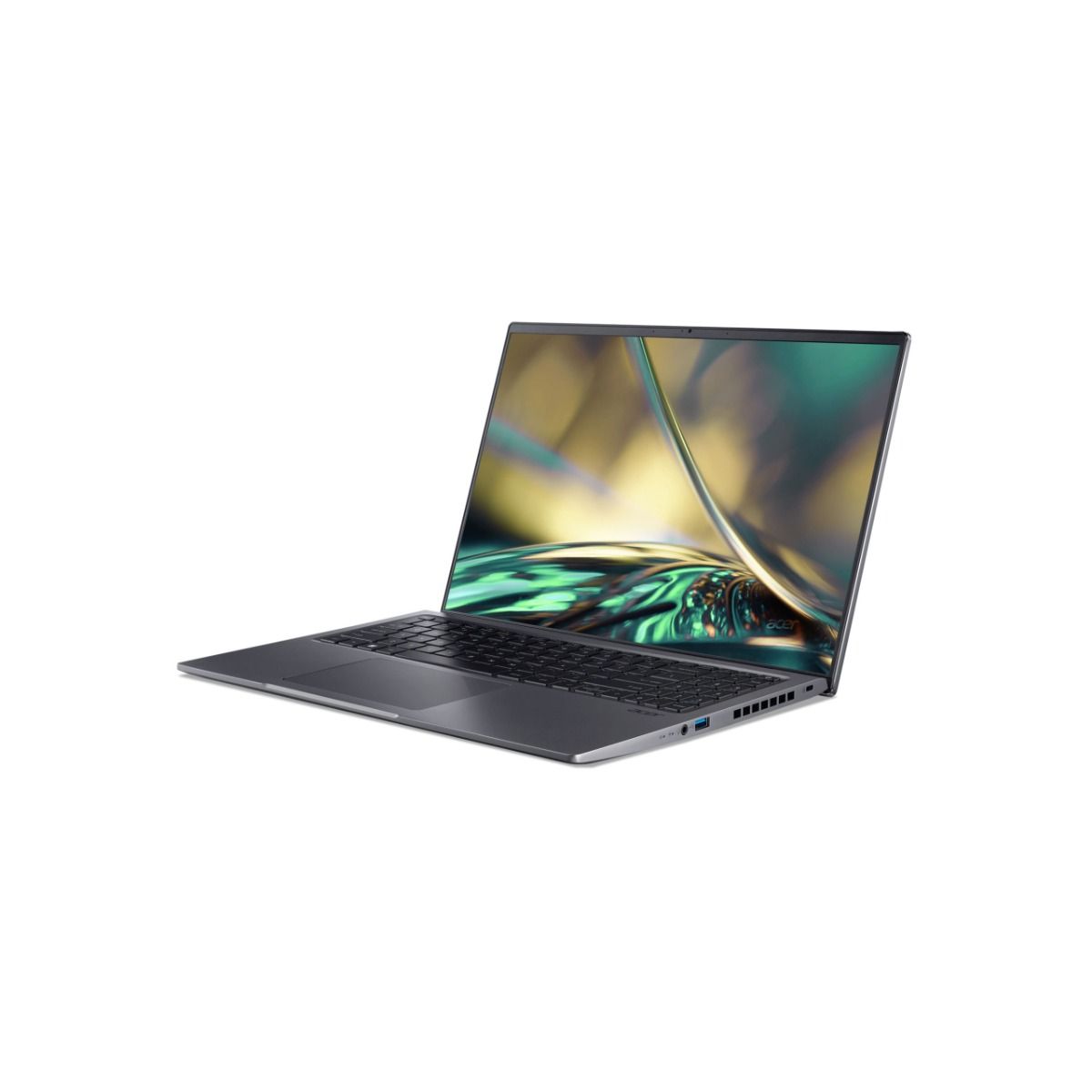 Acer Swift X SFX16-52G 16" Laptop QHD i7-1260P 16GB 1TB Arc A370M