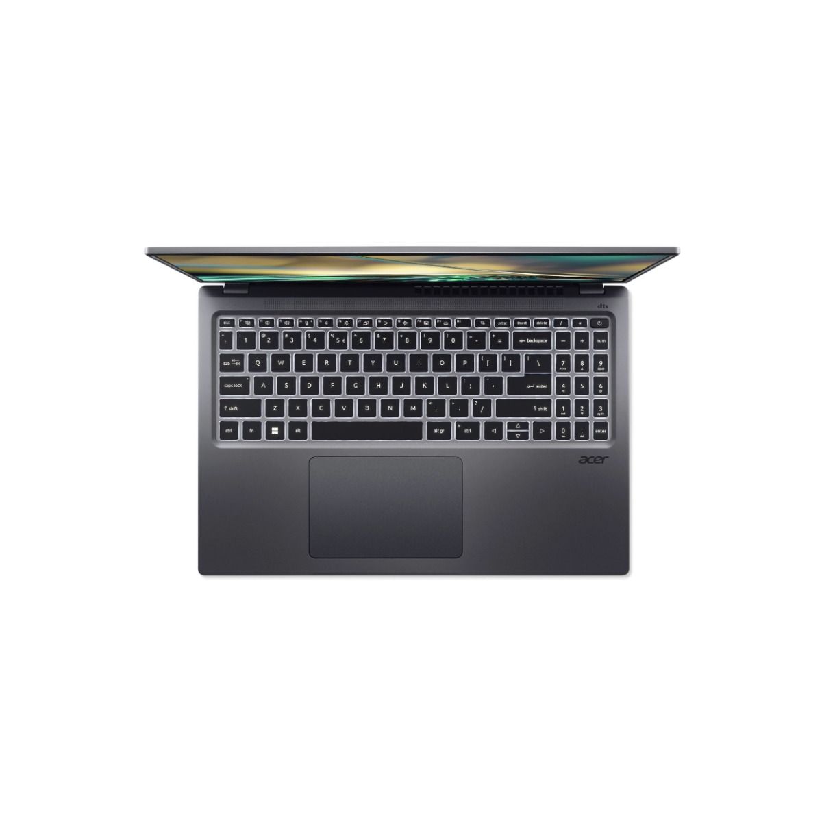 Acer Swift X SFX16-52G 16" Laptop QHD i7-1260P 16GB 1TB Arc A370M