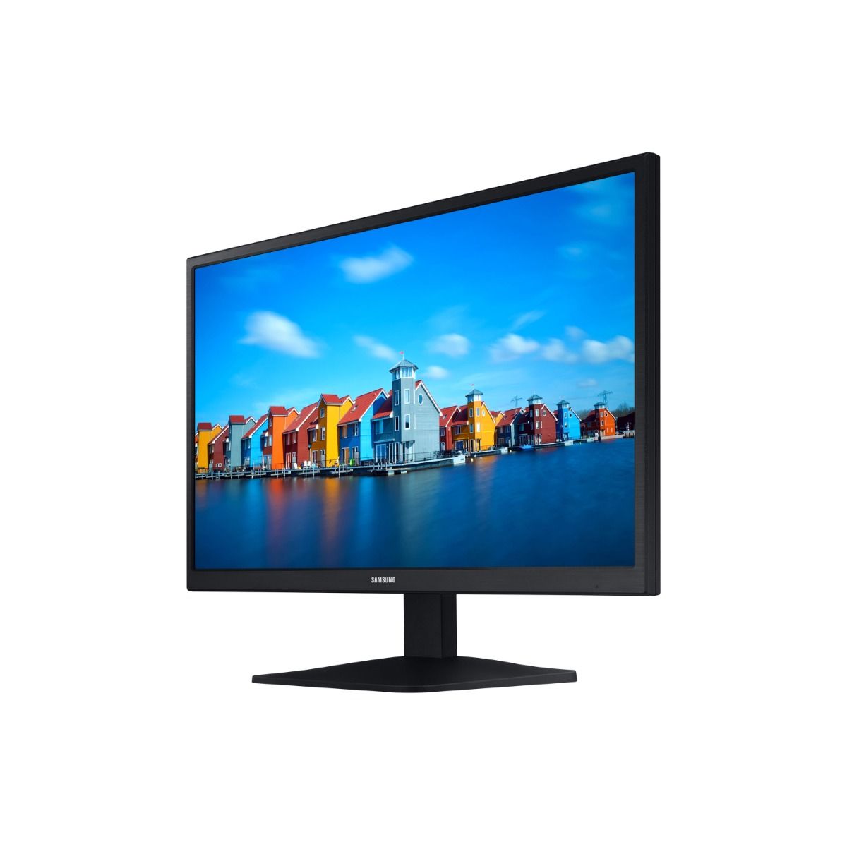 Samsung S33A 22" Full HD Monitor 1920x1080 60Hz 5ms VA HDMI