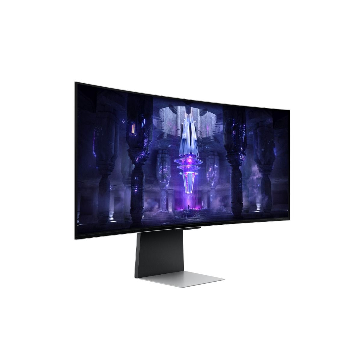 Samsung Odyssey G8 OLED 34" QHD Curved Gaming Monitor 175Hz