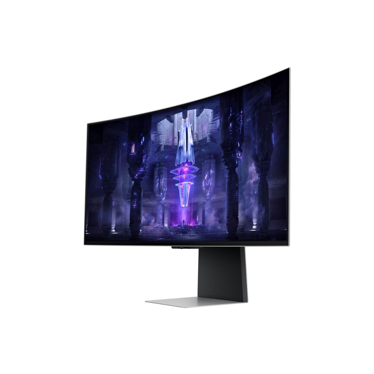 Samsung Odyssey G8 OLED 34" QHD Curved Gaming Monitor 175Hz