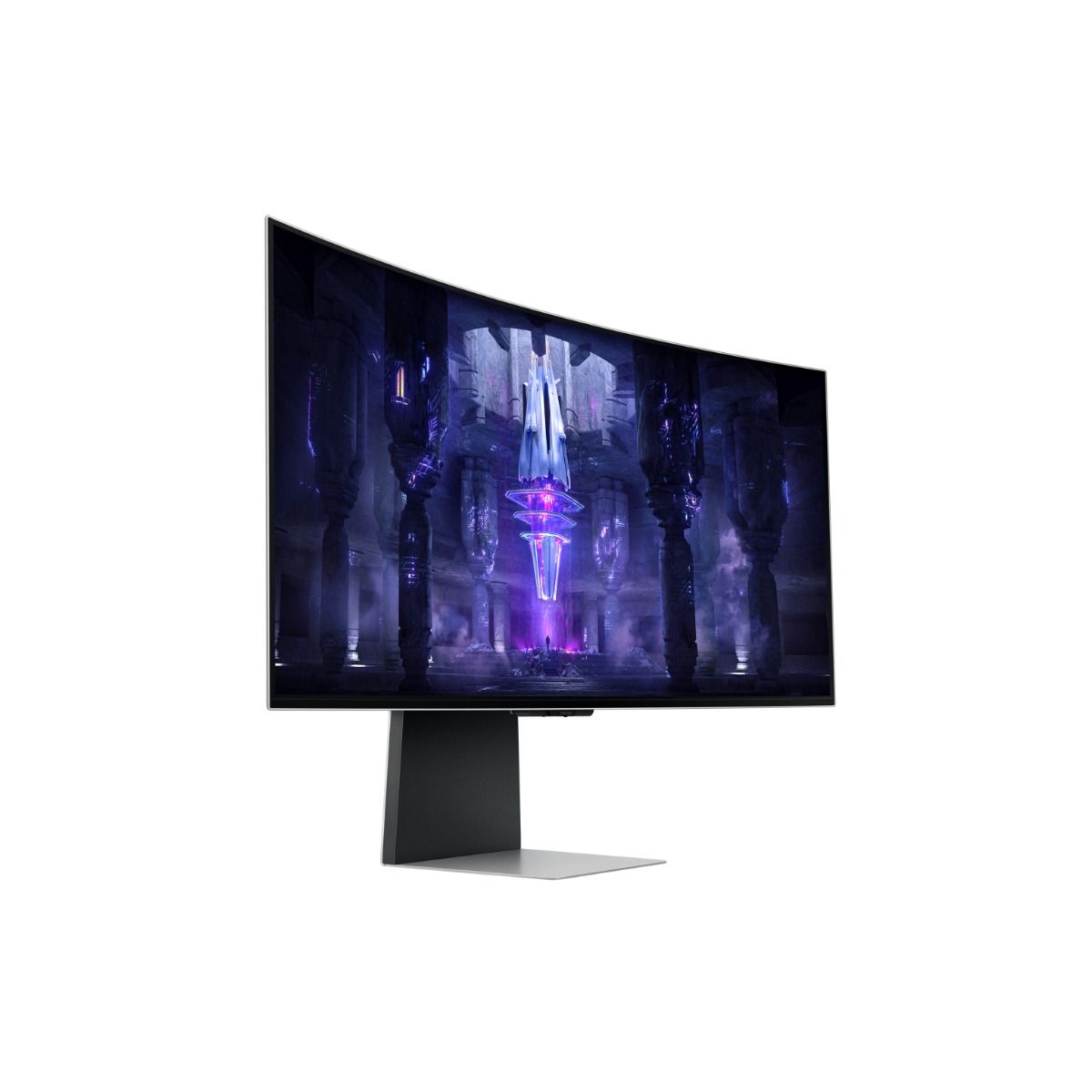 Samsung Odyssey G8 OLED 34" QHD Curved Gaming Monitor 175Hz