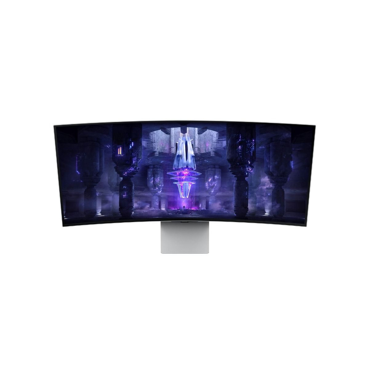 Samsung Odyssey G8 OLED 34" QHD Curved Gaming Monitor 175Hz