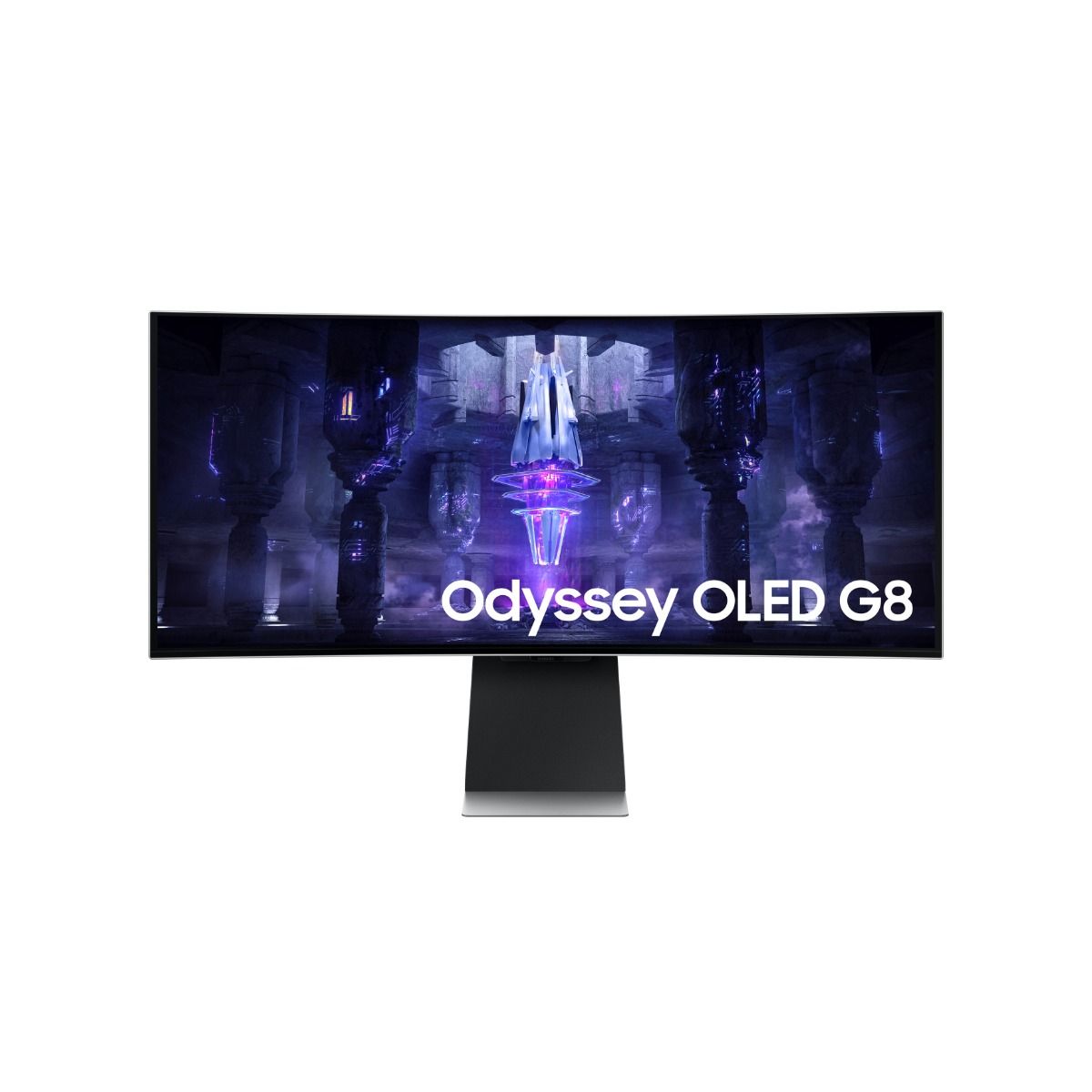 Samsung Odyssey G8 OLED 34" QHD Curved Gaming Monitor 175Hz