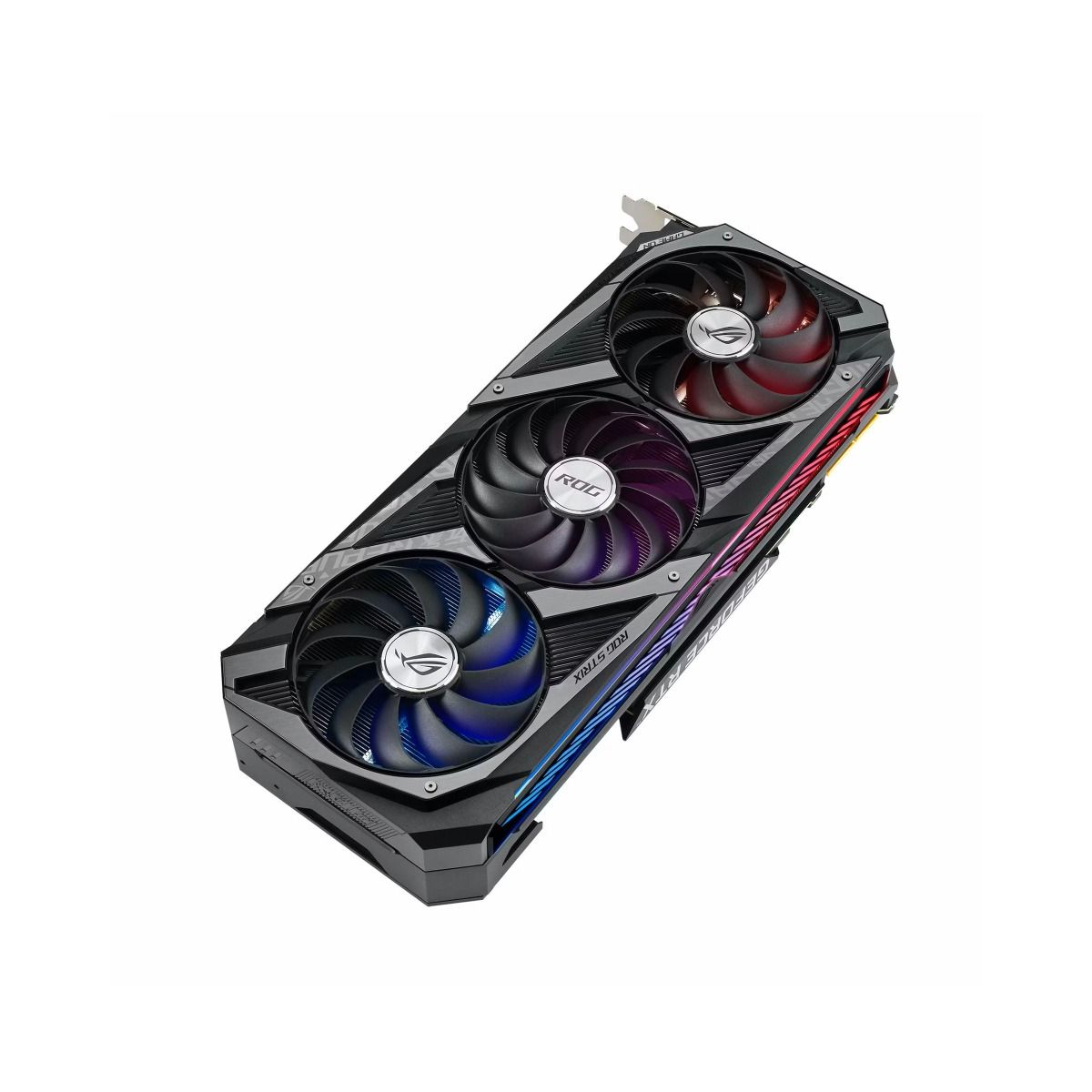 Asus ROG Strix NVIDIA GeForce RTX 3090 OC 24GB Graphics Card