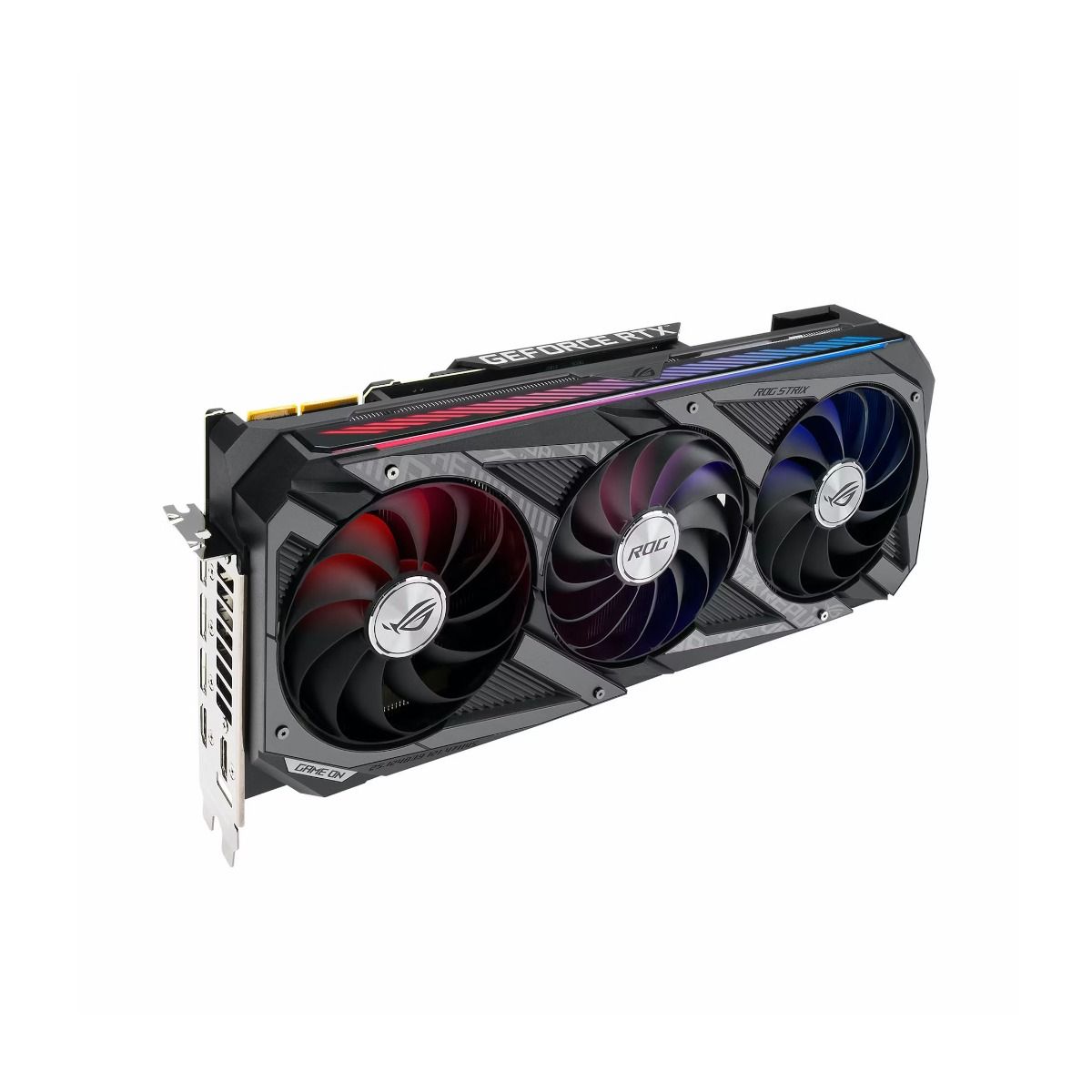 Asus ROG Strix NVIDIA GeForce RTX 3090 OC 24GB Graphics Card