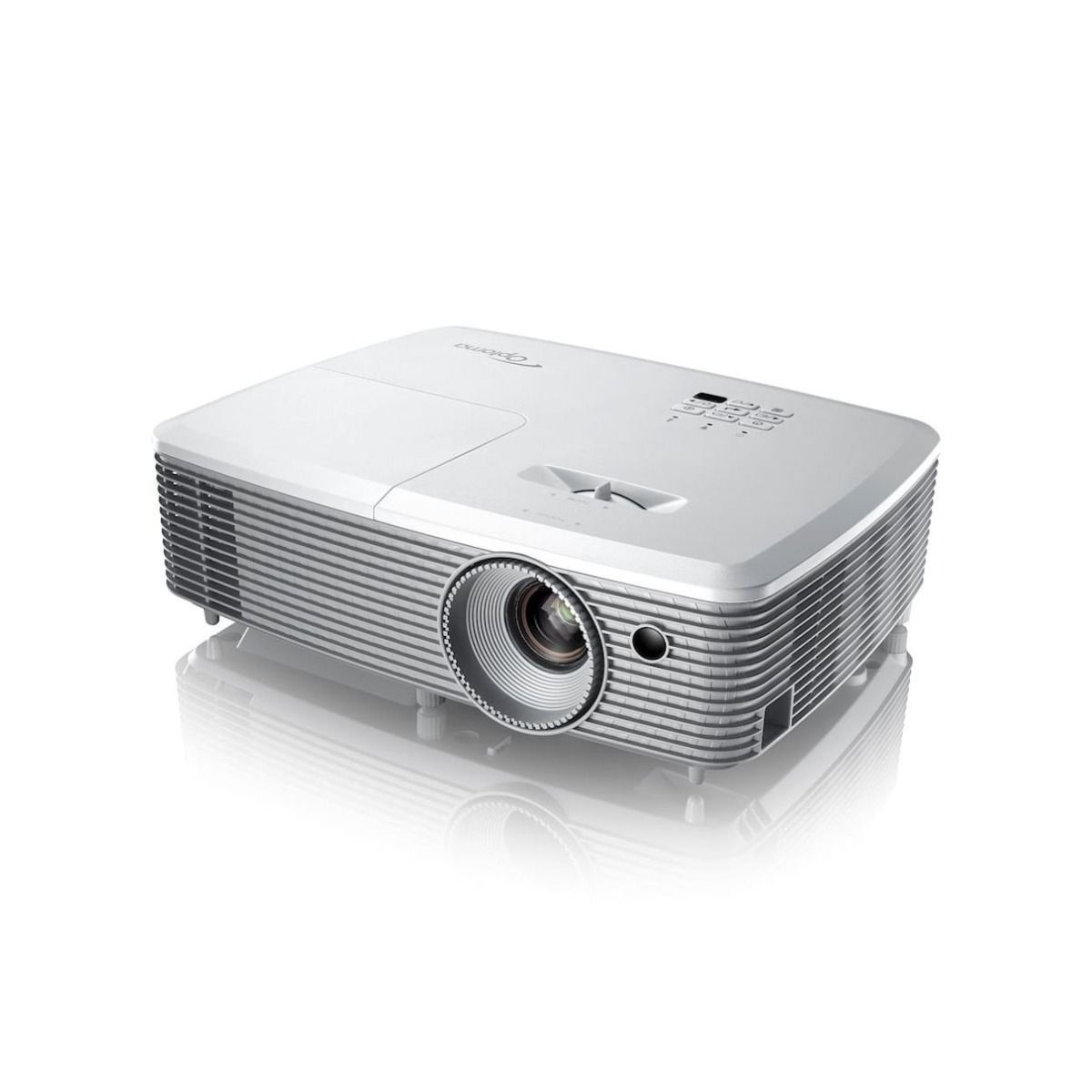 Optoma EH338 DLP Short Throw Home Cinema Portable Projector