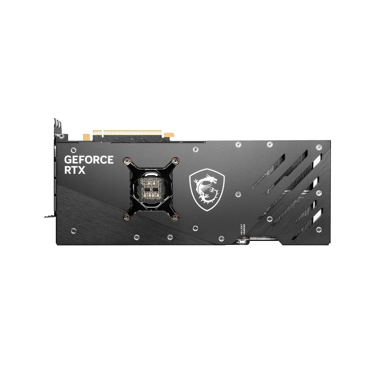 MSI GeForce RTX 4080 16GB GAMING X TRIO Graphics Card