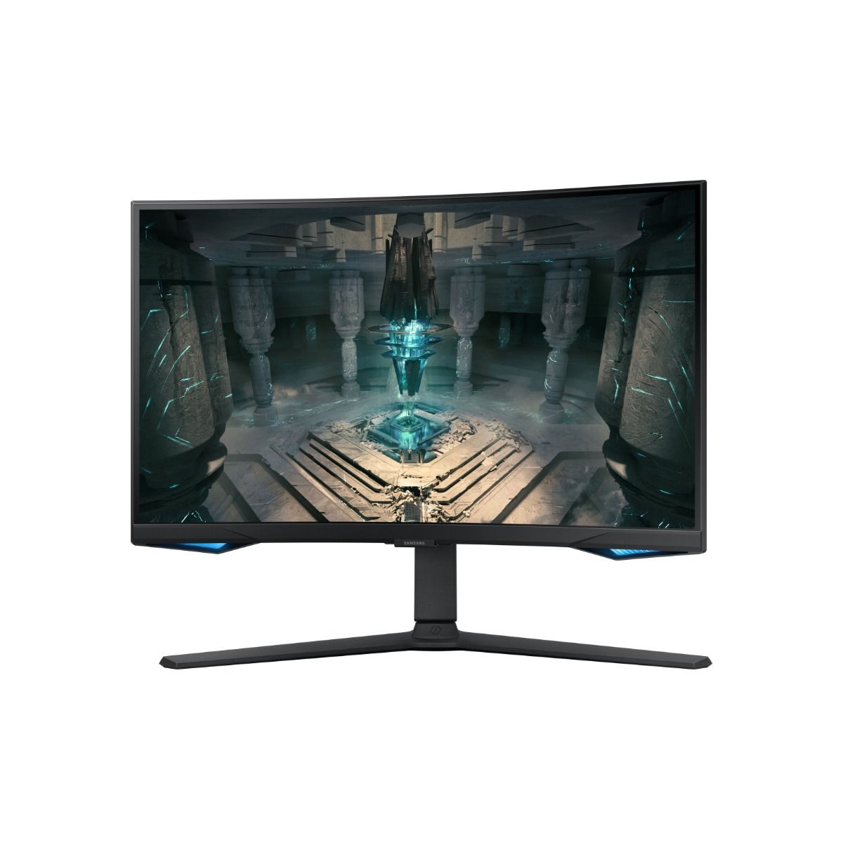 Samsung Odyssey G6 G65B 32" Quad HD Curved VESA HDR Gaming Monitor 240Hz 1ms