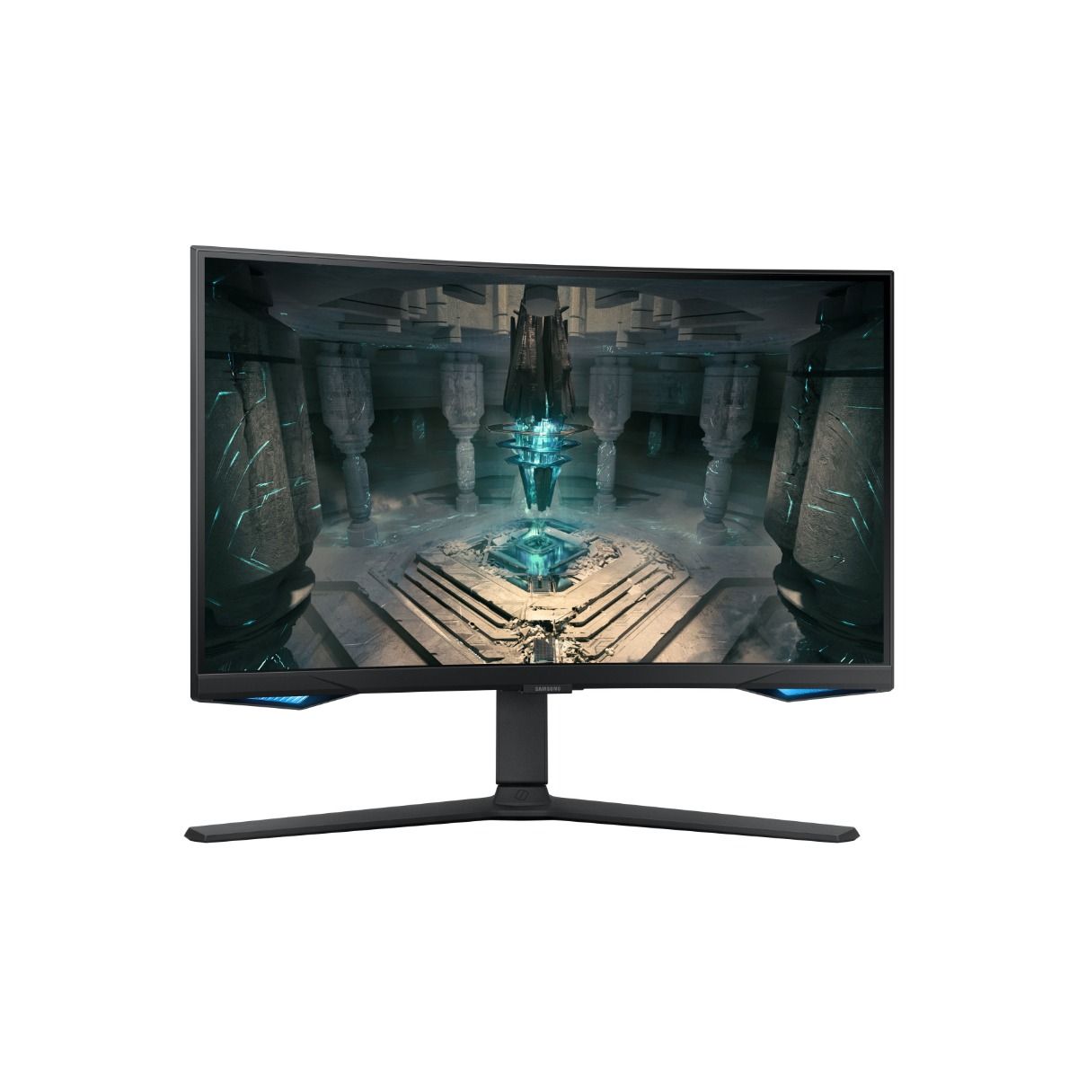 Samsung Odyssey G6 G65B 32" Quad HD Curved VESA HDR Gaming Monitor 240Hz 1ms