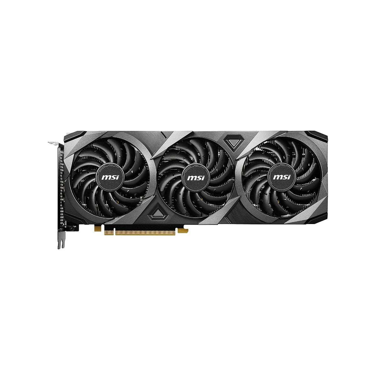 MSI RTX 3060 Ti 8GB VENTUS 3X 8GD6X OC Ampere Gaming Graphics Card
