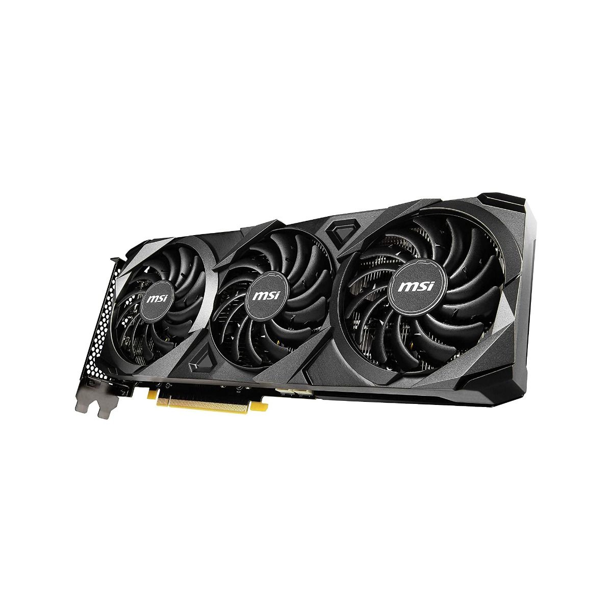MSI RTX 3060 Ti 8GB VENTUS 3X 8GD6X OC Ampere Gaming Graphics Card