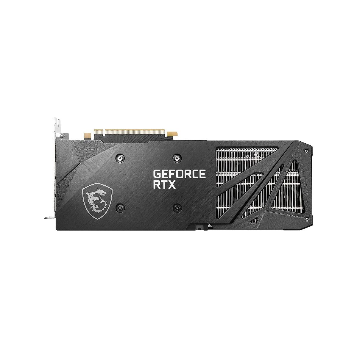 MSI RTX 3060 Ti 8GB VENTUS 3X 8GD6X OC Ampere Gaming Graphics Card
