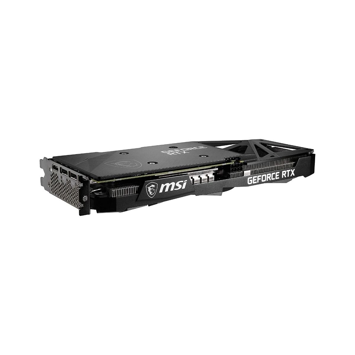 MSI RTX 3060 Ti 8GB VENTUS 3X 8GD6X OC Ampere Gaming Graphics Card