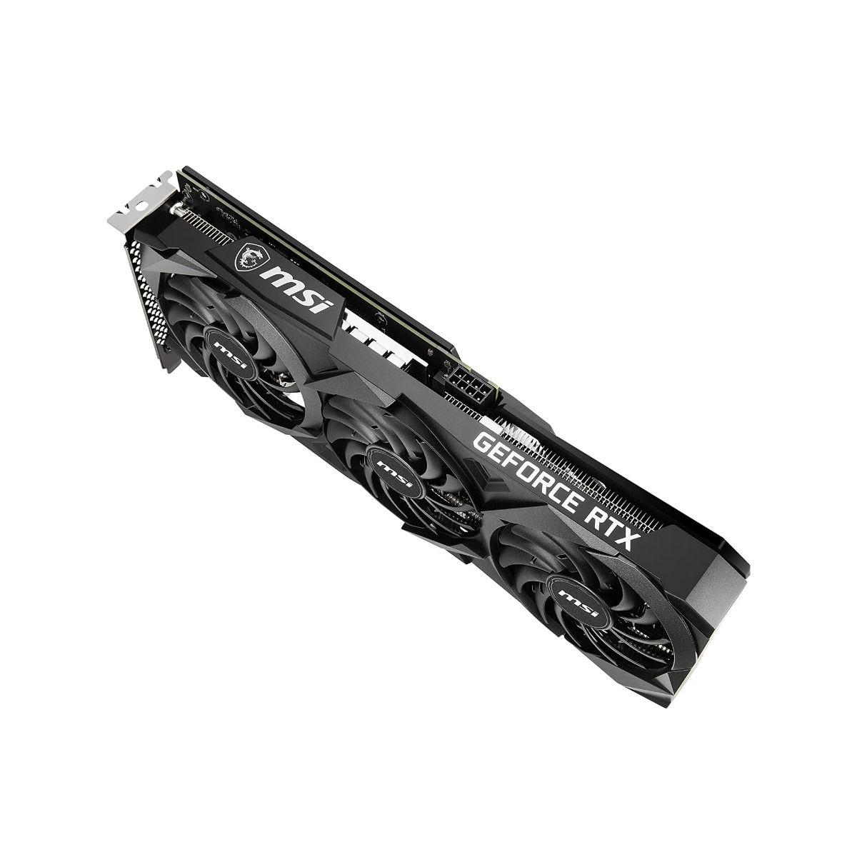 MSI RTX 3060 Ti 8GB VENTUS 3X 8GD6X OC Ampere Gaming Graphics Card