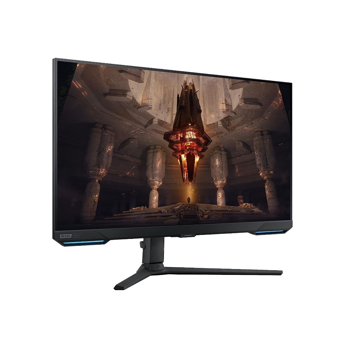 Samsung Odyssey G7 Monitor 32" Ultra HD 144Hz 1ms FreeSync HDMI Black