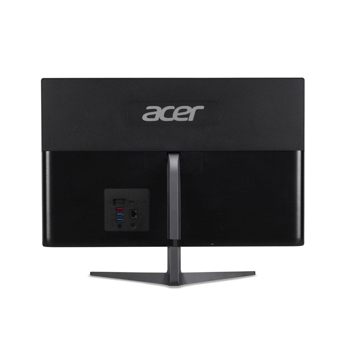 Acer Veriton Z VZ2592G All-In-One PC Intel i3 12th Gen 8GB 256GB SSD Black