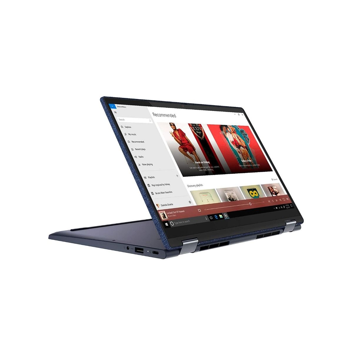 Lenovo Yoga 6 13ALC7 13.3" Laptop AMD Ryzen 7 8GB 512GB Dark Teal