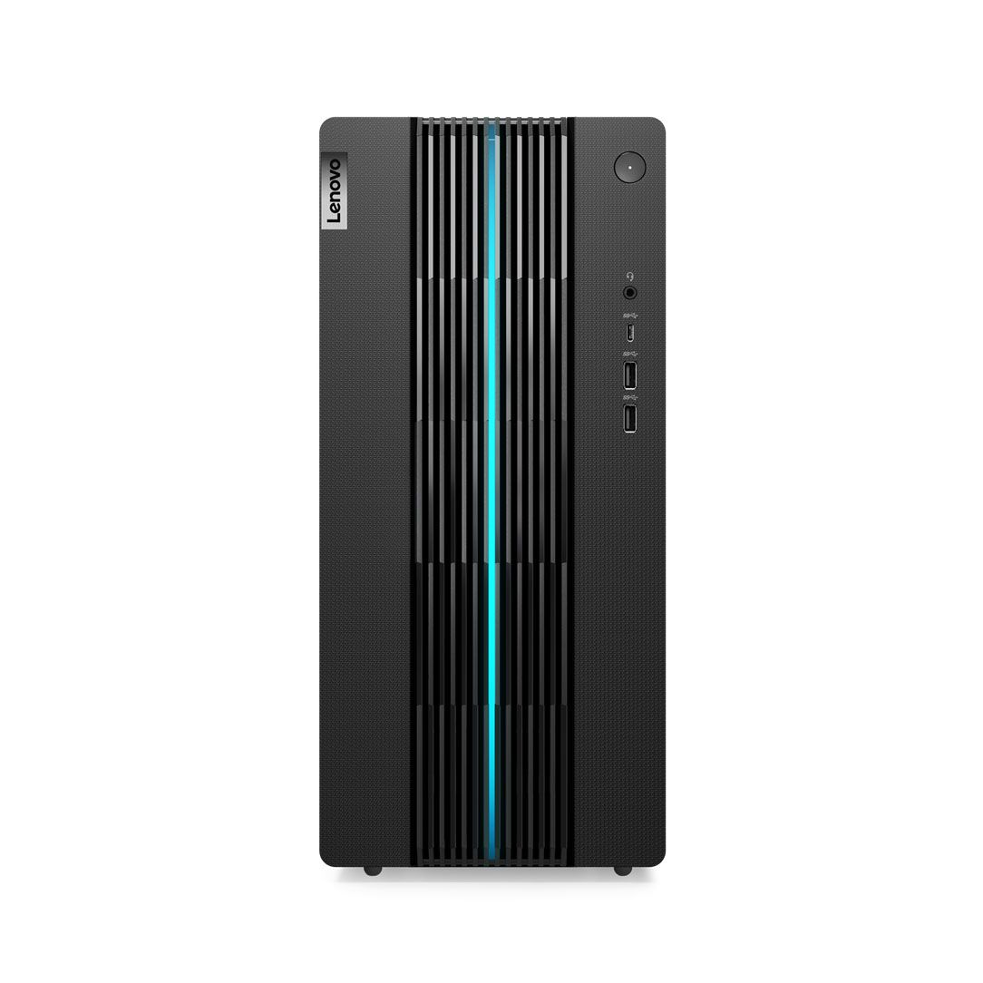 Lenovo IdeaCentre 5 17ACN7 Gaming PC Ryzen 5 16GB RAM 512GB SSD RTX 3060 Black