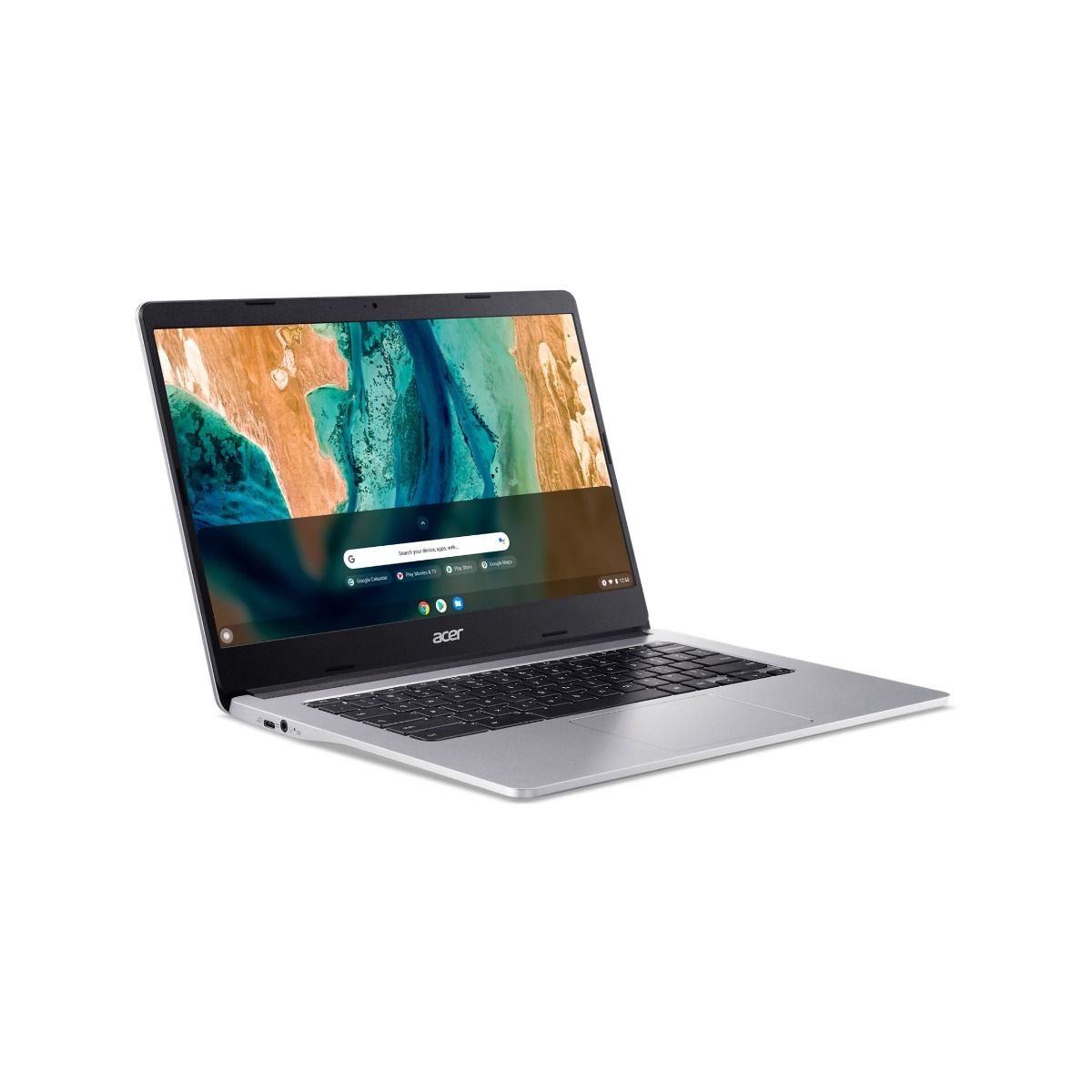 ACER 314 14" Chromebook MediaTek MT8183C 4GB RAM 128GB eMMC Silver