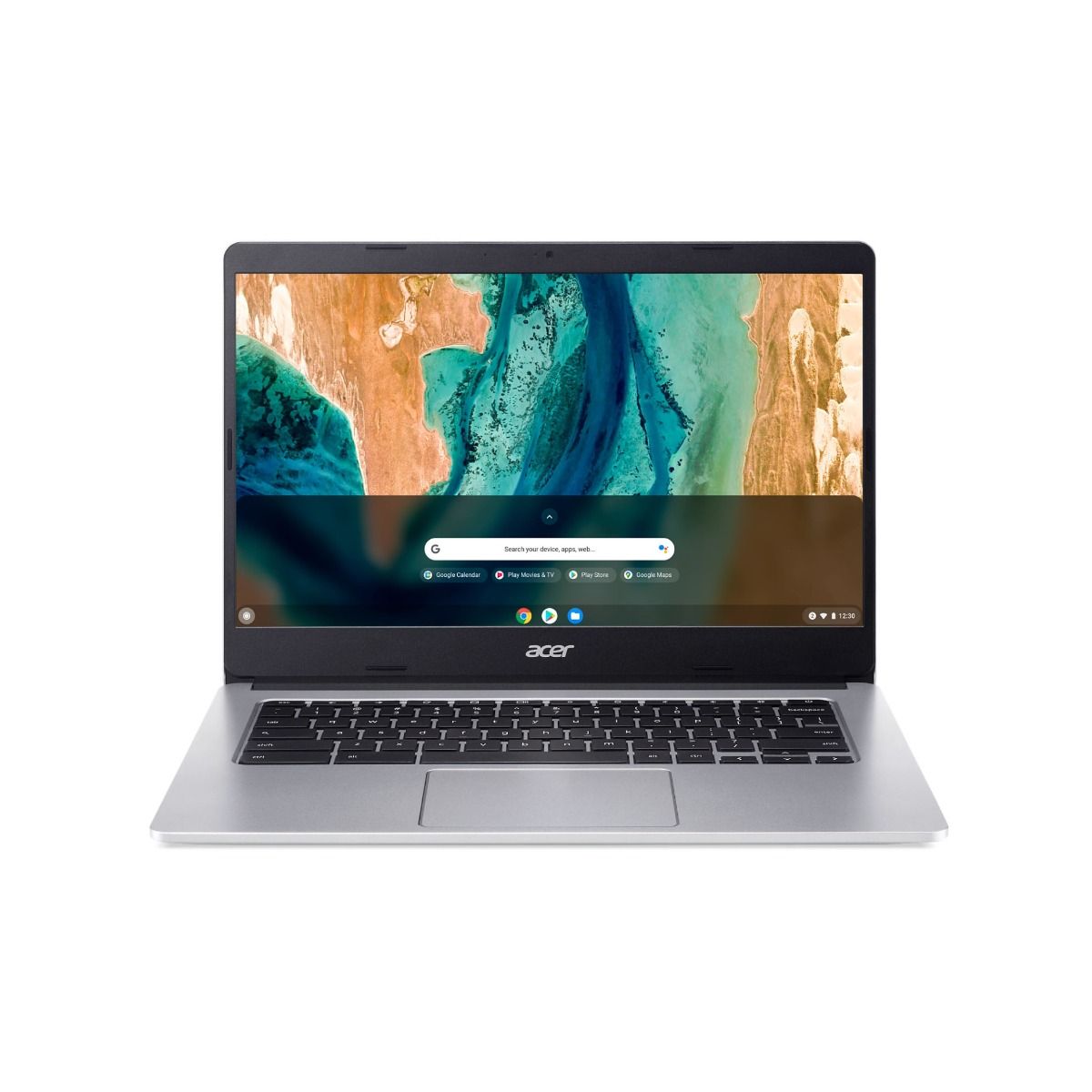 ACER 314 14" Chromebook MediaTek MT8183C 4GB RAM 128GB eMMC Silver