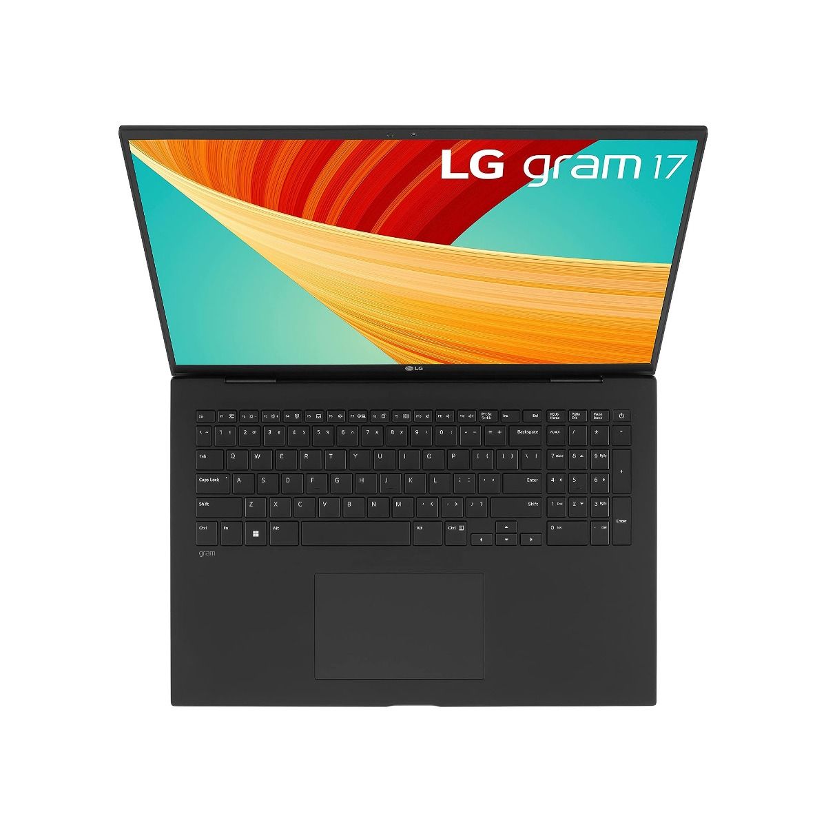 LG Gram 17 Laptop Intel Core i7-1360P 16GB DDR5 RAM 1TB SSD Iris Xe Black