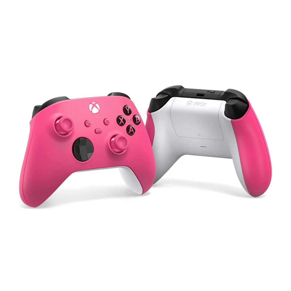 Microsoft Xbox Wireless Controller Deep Pink (QAU-00083) Xbox Series X/S