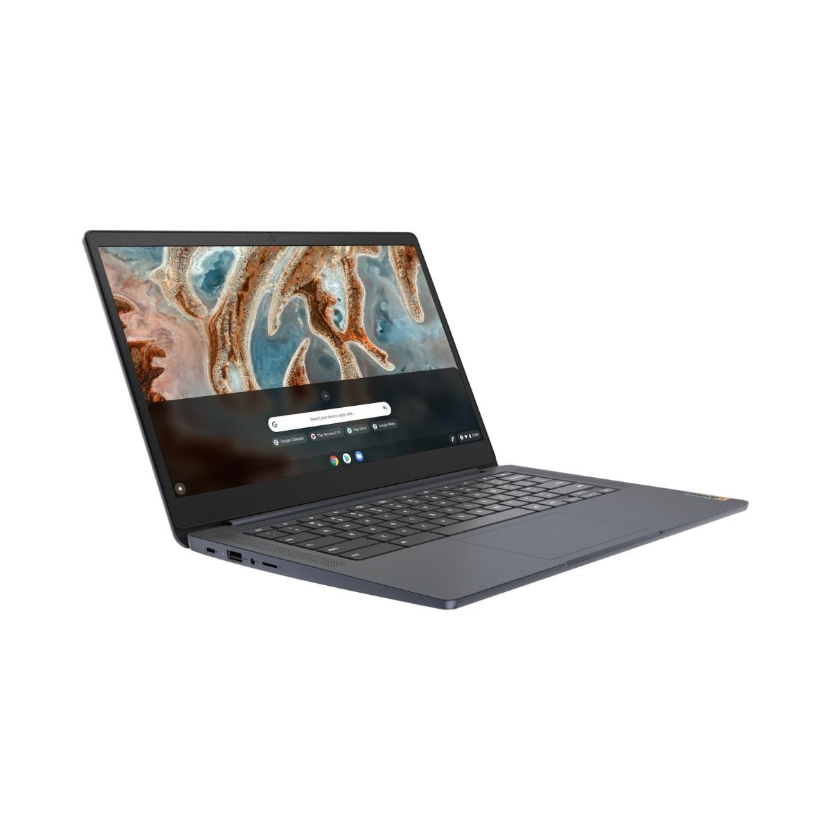 Lenovo IdeaPad 3 ChromeBook 14M836 14" Laptop MediaTek 4GB RAM 128GB eMMC