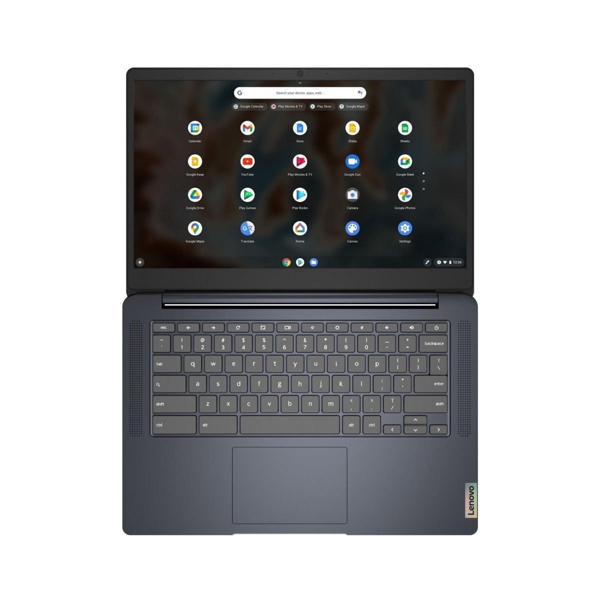 Lenovo IdeaPad 3 ChromeBook 14M836 14" Laptop MediaTek 4GB RAM 128GB eMMC