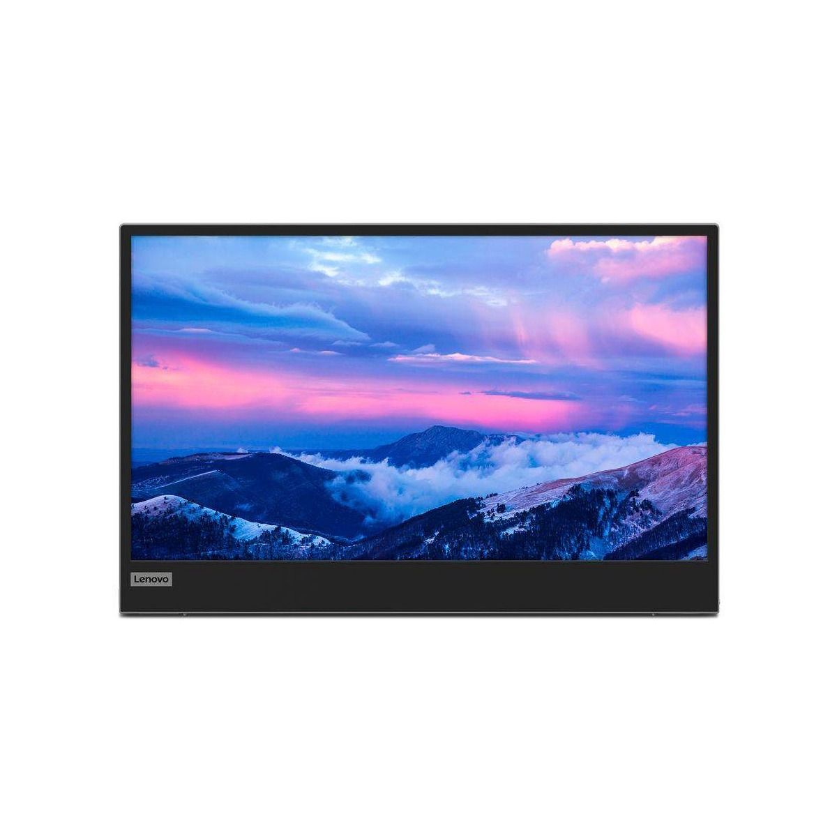 Lenovo L15 15.6" Full HD Portable Monitor 60Hz 6ms USB Type-C Grey