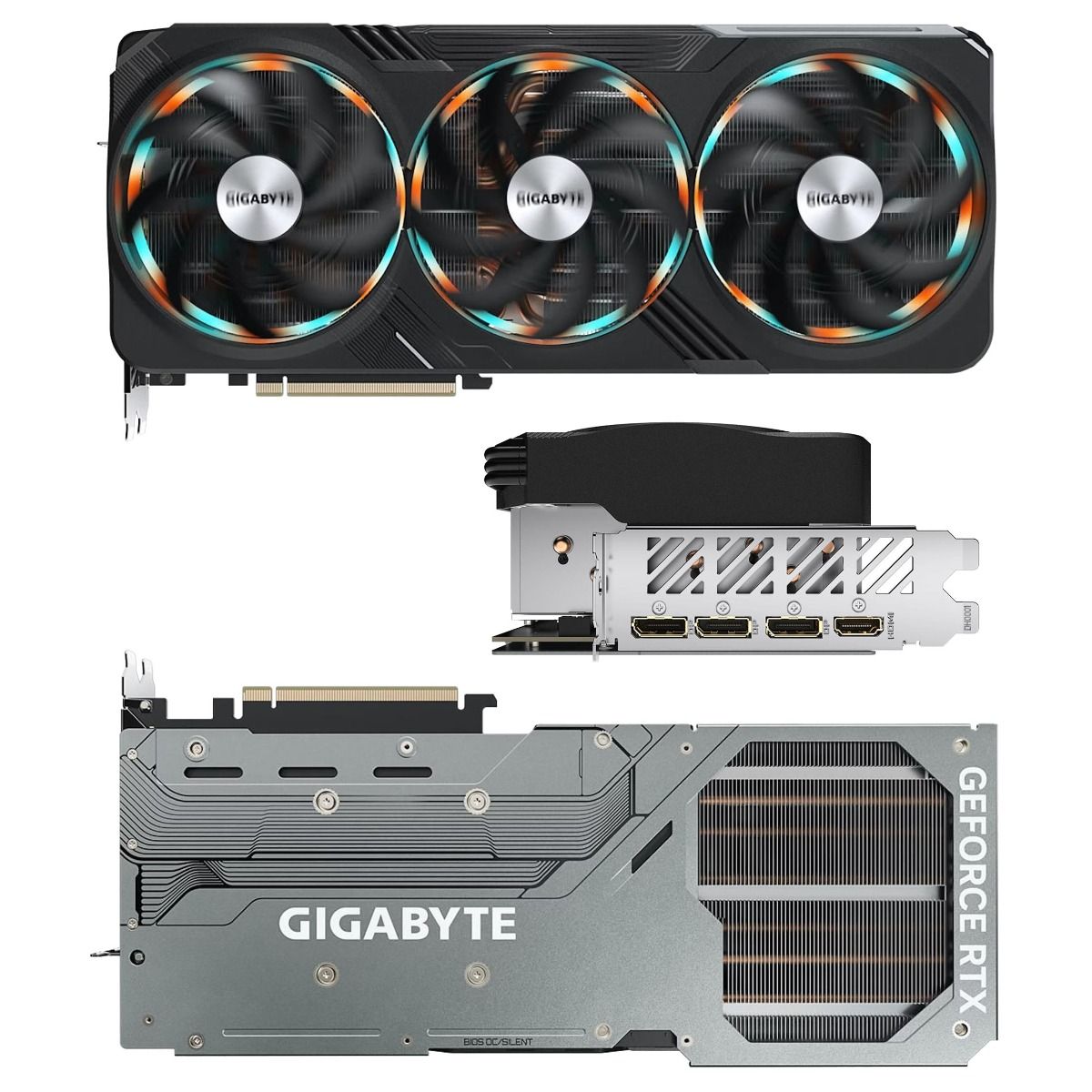 Gigabyte RTX 4090 GAMING OC 24GB GDDR6X Gaming Graphics Card Windforce 3X