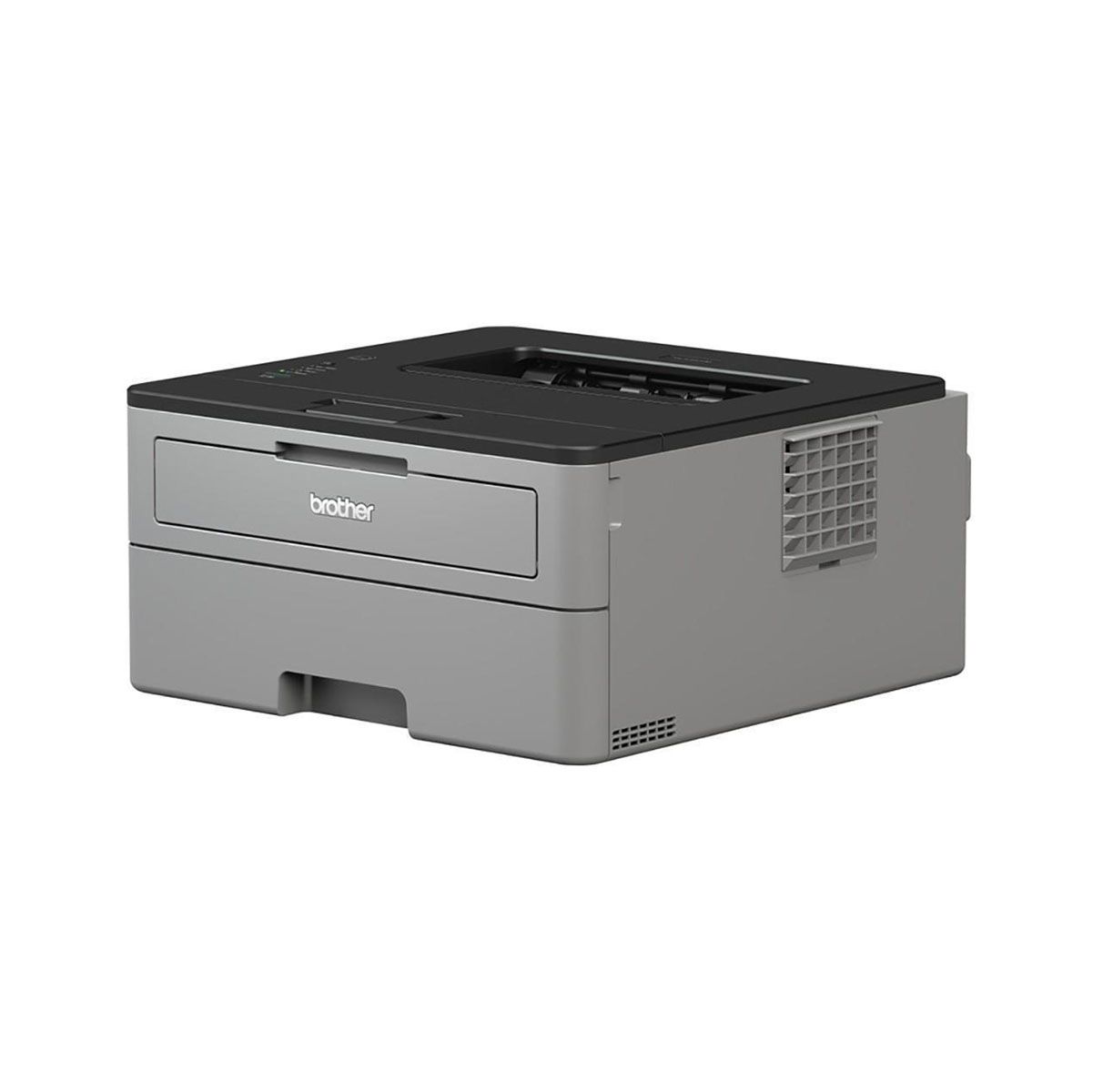 Brother HL-L2310D Compact A4 Mono Laser Office Printer Grey B&W