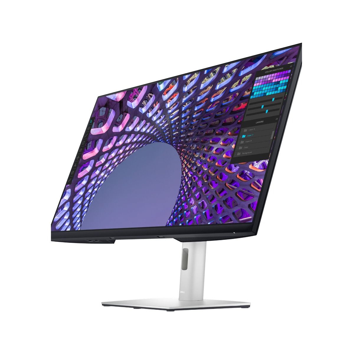 Dell P3223QE 31.5" Ultra HD 4K IPS Monitor USB-C Hub DisplayPort HDMI