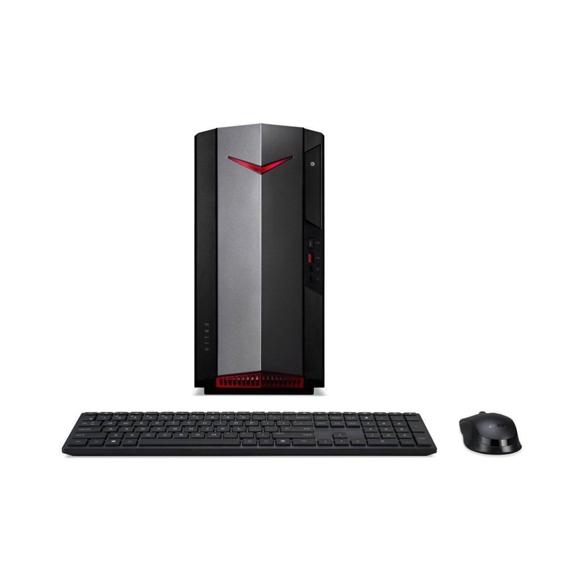 Acer Nitro Desktop Gaming PC Intel i5 12th Gen 8GB 256GB SSD 1TB HDD RTX 3060