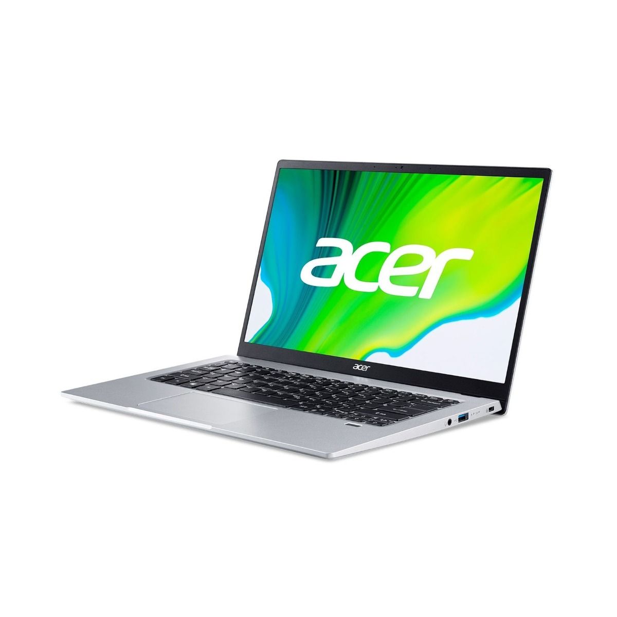 Acer Swift 1 Laptop 14" SF114-34-P7NW Intel Pentium 8GB RAM 256GB SSD Silver