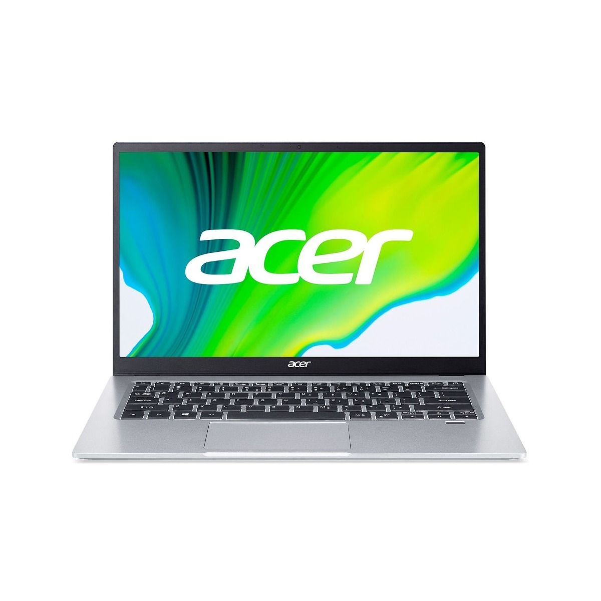 Acer Swift 1 Laptop 14" SF114-34-P7NW Intel Pentium 8GB RAM 256GB SSD Silver