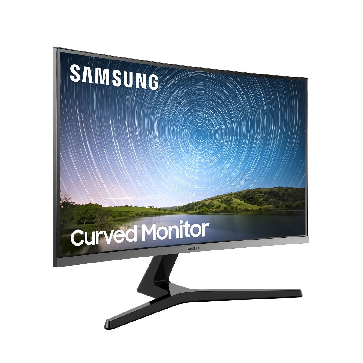 Samsung CR50 32" Full HD 1080p Curved Monitor 75Hz 4ms HDMI VGA Black