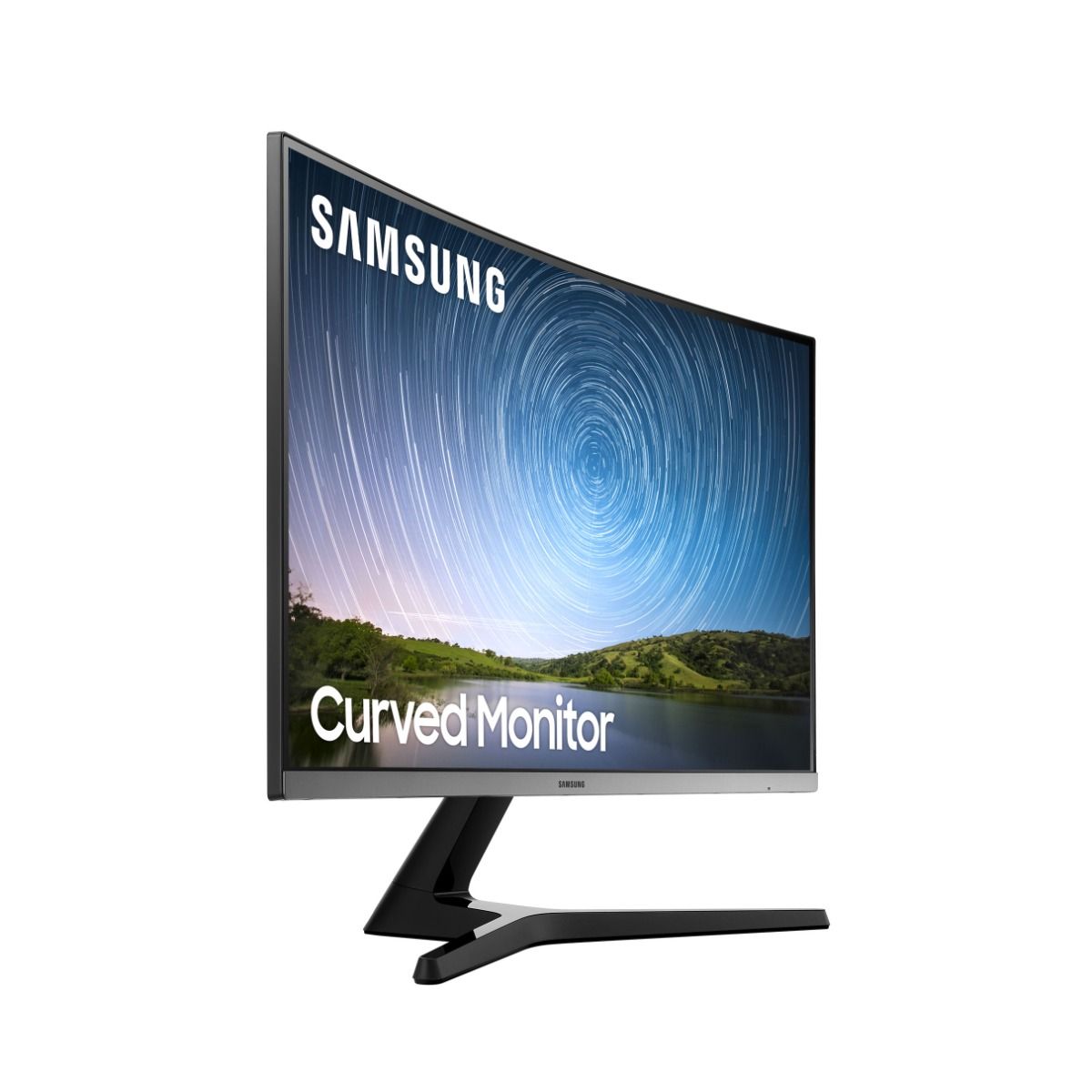 Samsung CR50 32" Full HD 1080p Curved Monitor 75Hz 4ms HDMI VGA Black