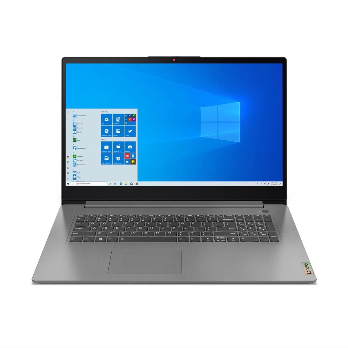 Lenovo IdeaPad3 17ITL6 17" Laptop Intel Core i5-11135G7 8GB DDR4 256GB SSD