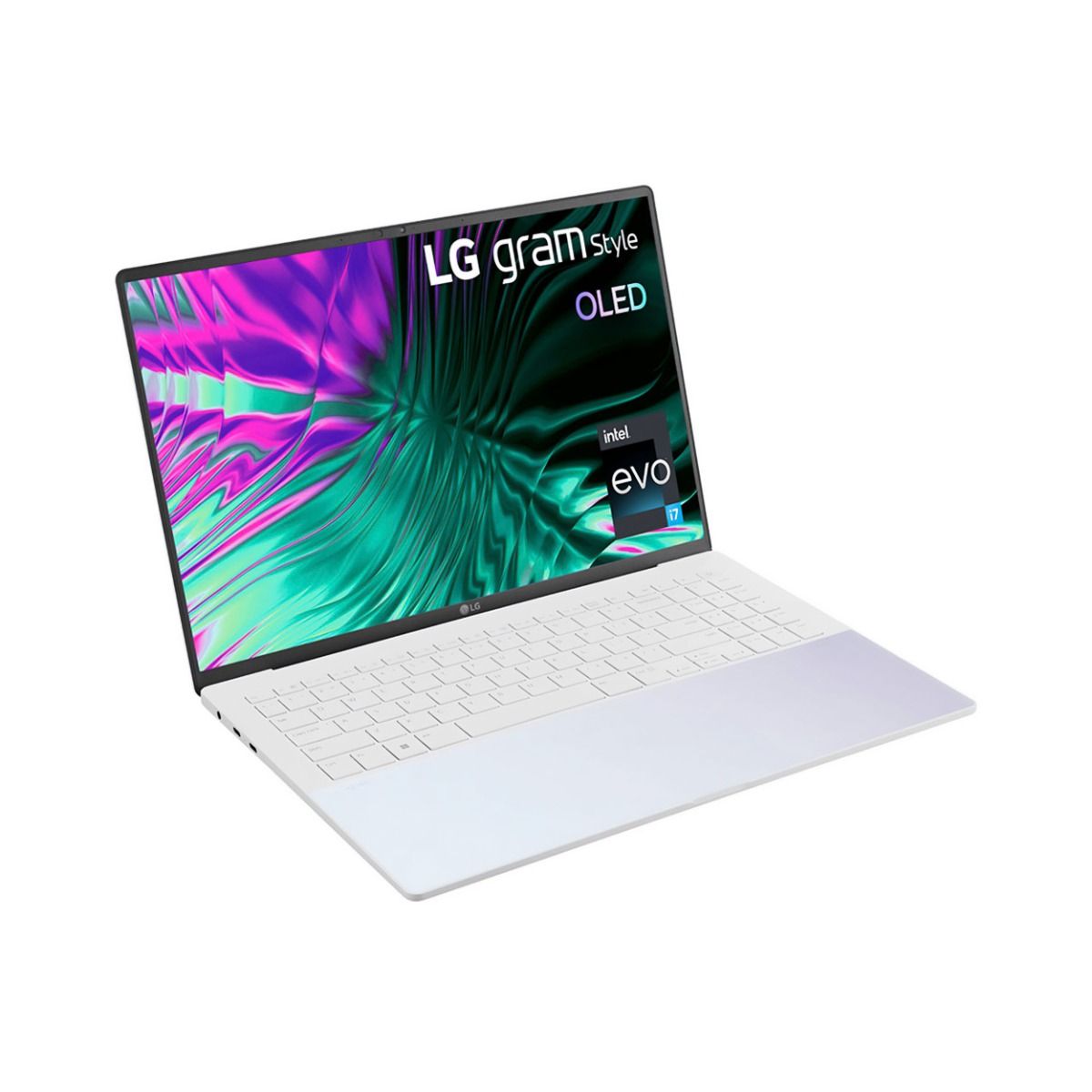 LG Gram Style 16" 120Hz Laptop Intel i7 13th Gen 32GB RAM 1TB SSD White