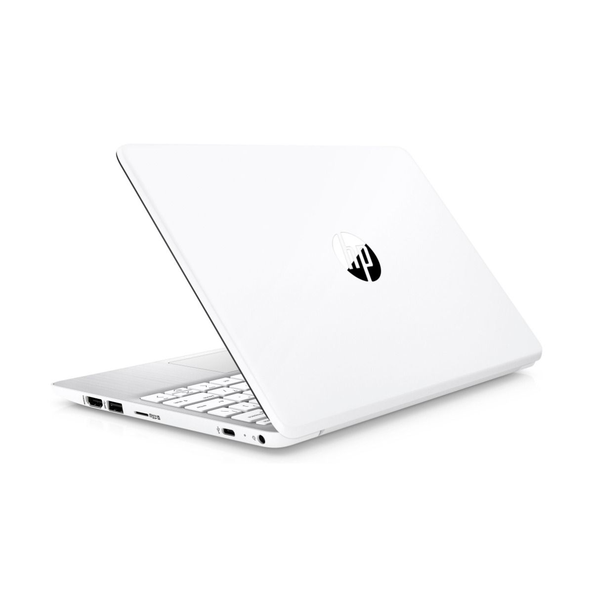 HP Stream 11-ak0515sa 11.6" Laptop Intel Celeron N4120 4GB DDR4 64GB eMMC White - 735G8EA