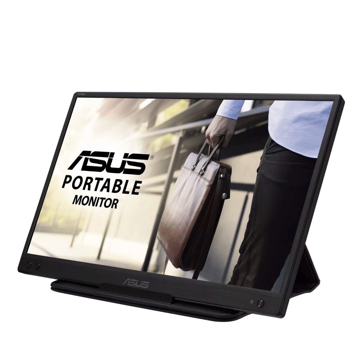 ASUS ZenScreen MB166C 15.6" FHD IPS Portable Monitor USB Type-C Anti-Glare