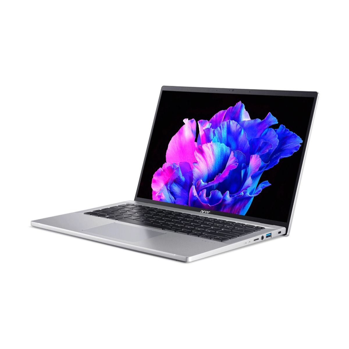 Acer Swift Go SFG14-71T-519L 14" Touch Laptop Intel i5 13th Gen 8GB RAM 512GB SSD Silver