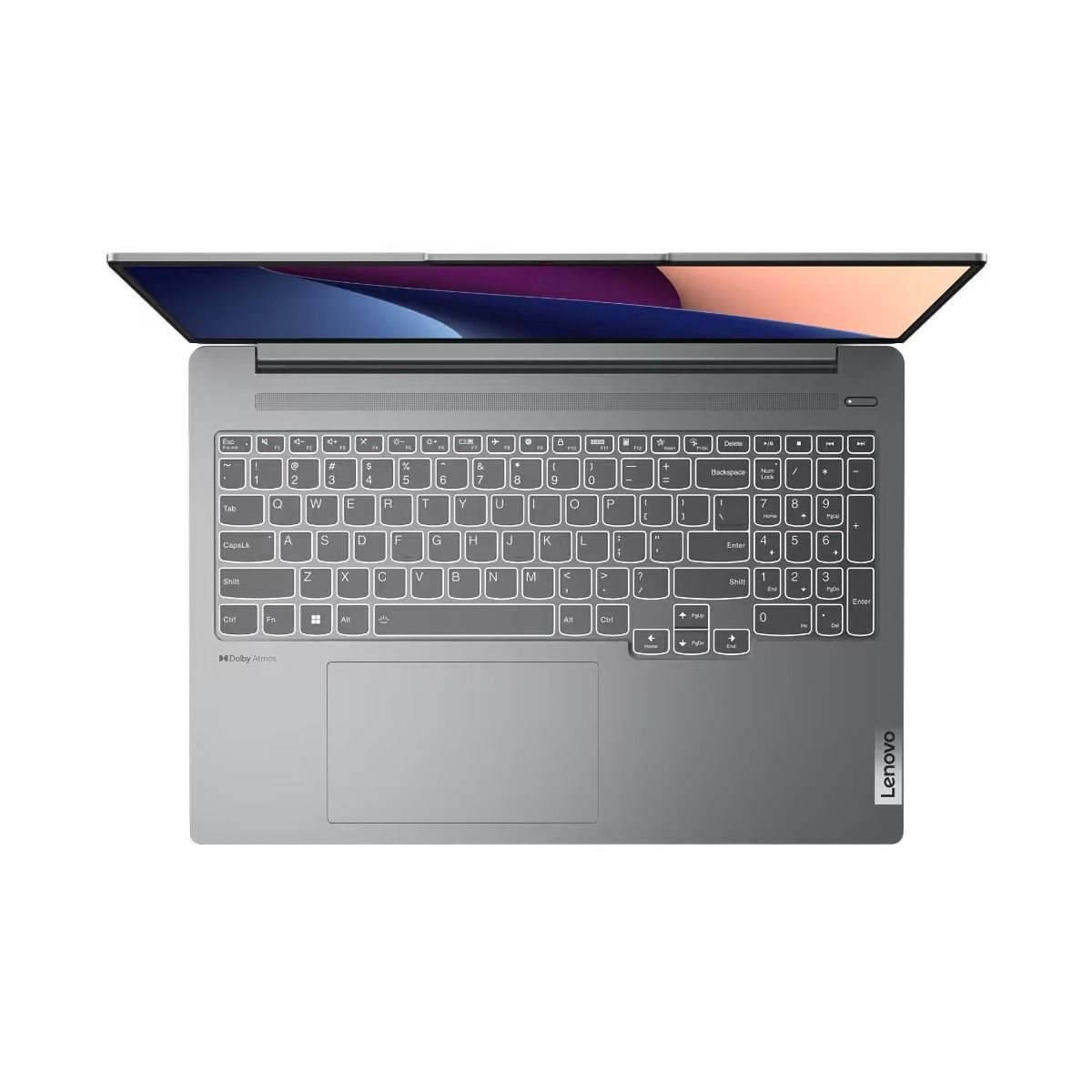 Lenovo IdeaPad Pro 5 16IRH8 16" Laptop Intel i7 13th Gen 16GB RAM 1TB SSD RTX 4050 Grey